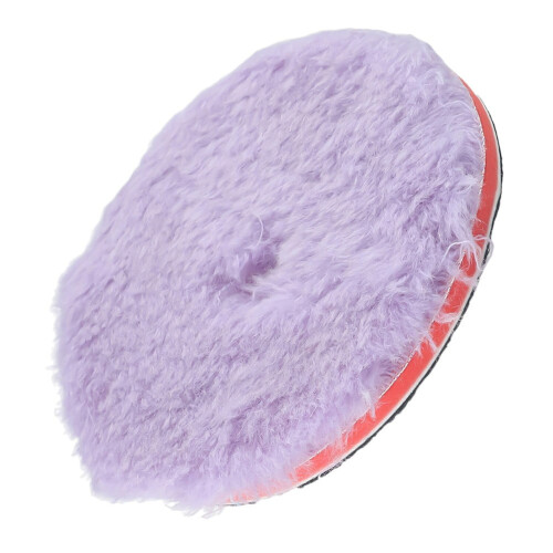 Polish Pads Wool 6.5 Inch 2