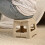 Portable Folding Stool for Adults 1-Pack 3