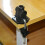 Adjustable Table Clamp Metal Holder for Lamps and Lights 3