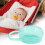 Pacifier Case Holder BPA-Free Transparent Green 5