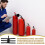 Fire Extinguisher Mount for Car Black Nylon 1 Pc 3
