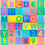 Kids Foam ABC Puzzle Mats EVA 36 pcs 6