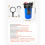 RV Water Purification Unit Replaceable Cartridge 7