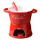 Chocolate Fondue Mug Ceramic Tealight Warmer 2