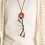 Black Neck Cord Strap for Sunglasses 1 Pack 2