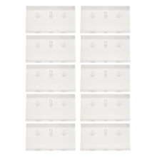 10X Hanger Skateboard Wall Mount Deck Display Luxury Skateboard Storage Holder Rack
