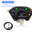 Honda Click Digital Speedometer Dashboard Waterproof Black 6
