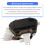 Honda Click Digital Speedometer Dashboard Waterproof Black 4
