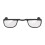 Luma Glasses Frame Without Lenses with Quick-Release Holder 8