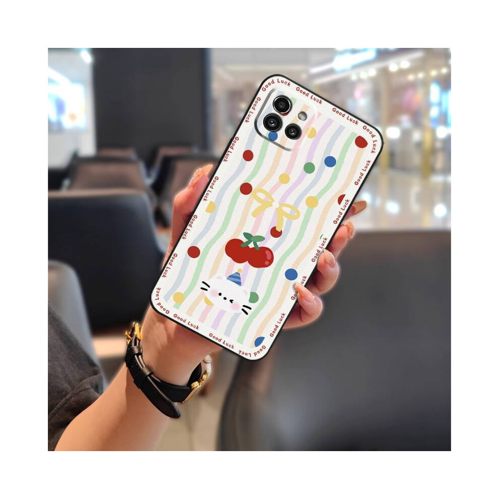 Samsung Galaxy A03 Phone Case Silicone Protective 166Mm 975221488879