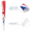 Blow Horn Noise Maker 16 pcs 26 x 3 x 3 cm 2