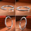 Mobius Ring Bracelet Viking Runes Cuff Bangle Alloy Men 8