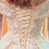 Bridal Gown Corset Back Kit with 4m Satin Tie Cloth 3