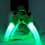 LED Dog Vest Harness Rechargeable Soft Adjustable Reflective 2