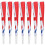 Blow Horn Noise Maker 16 pcs 26 x 3 x 3 cm 8