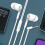 3.5mm Wired Earbuds with Mic Noise-Isolating Bass 2