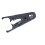 Lightweight Wire Cutter for Round and Flat Wire, 6