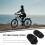 Over Shoes Protectors Elastic Windproof 1 Pair 2