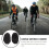 Over Shoes Protectors Elastic Windproof 1 Pair 7