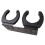 KTV Microphone Holder with Single or Double Hook for Stable 2