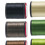 Tying Thread Lightly Waxed 8 Spools Multi-Filament Tinsel 4