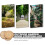 Garden Stepping Stone Beige Round Wood 1 Pack 5