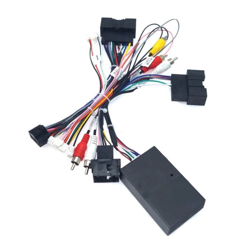 16-pin CAN bus wiring harness for 2012-2018 Ford Focus 1