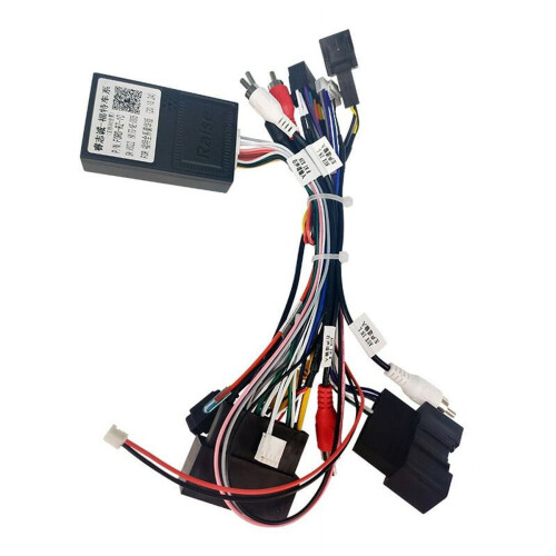 16-pin CAN bus wiring harness for 2012-2018 Ford Focus 2