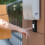 Iron Doorbell Button Lighted 1 Piece 5