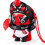 Stuffed Animal Plush Doll Sichuan Opera Face-Changing Style 3