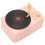 LYUMO retro Bluetooth speaker stereo portable mini 3