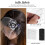 Tulle Roll Fabric Gauze for Events 1 Set 3