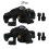 Brake Caliper 51mm 160mm System for Folding Bikes Front and 4