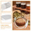 Wine Making Brewing Kit with Siphon Plastic Equipment 5