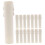 White Plastic Chandelier Candle Covers 15 pcs 6