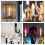 White Plastic Chandelier Candle Covers 15 pcs 8