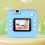 Kids Instant Print Camera 2.0-inch Screen 24MP 7