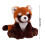 Red Panda Plush Toy Soft Cuddly Stuffed Animal 3