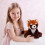 Red Panda Plush Toy Soft Cuddly Stuffed Animal 6