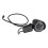 E-Bike LED Headlight 6V-60V Waterproof Front Light with 2