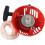 Recoil Starter Assembly Replacement for 124L 125L 125E 128L 3