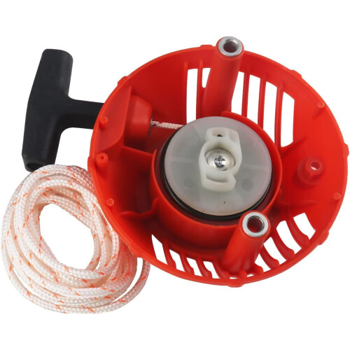 Recoil Starter Assembly Replacement for 124L 125L 125E 128L 2