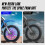 Motorcycle Bicycle Wheel Spoke Covers 72 Pcs 6