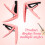 Folk Ukulele Capo Pink 1 Piece 7
