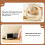 Mini Electric Hot Pot with 700g Ceramic Pot 6