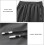 Bevawear Glide Pants Unisex Quick-Dry Stretch Pants 4