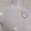 Punk Chest Harness Belt for Men Hollow-Out Elastic Shoulder 4