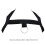 Punk Chest Harness Belt for Men Hollow-Out Elastic Shoulder 6