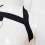 Punk Chest Harness Belt for Men Hollow-Out Elastic Shoulder 8