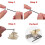 Pin Locks Locking Pin Backs 10 Pieces 3